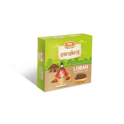 Sanskrit Loban Cup