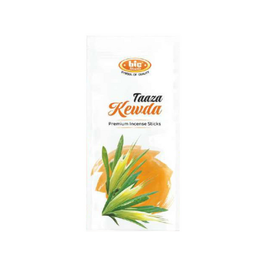 Taaza Kewda Zipper