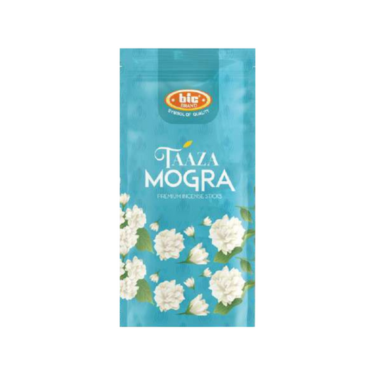 Taaza Mogra Zipper