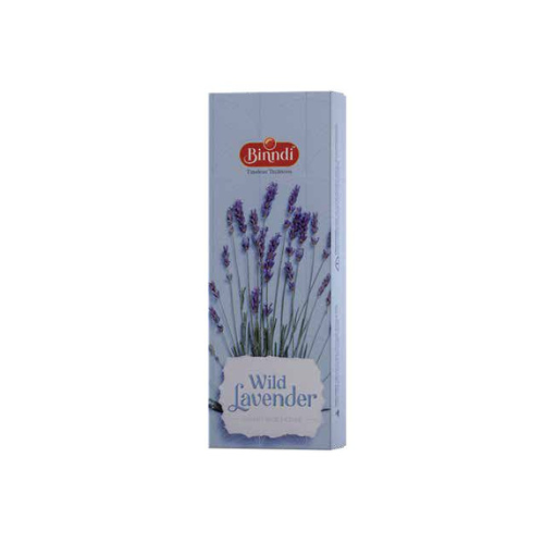 Wild Lavender